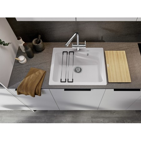 Kuchyňský dřez Blanco Naya 6 Černá