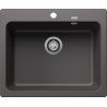 Kuchyňský dřez Blanco Naya 6 Šedá skála