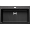 Kuchyňský dřez Blanco Naya XL 9 Antracit
