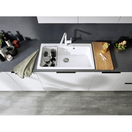 Kuchyňský dřez Blanco Naya XL 9 Antracit