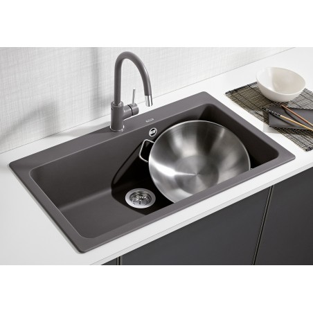 Kuchyňský dřez Blanco Naya XL 9 Tartufo