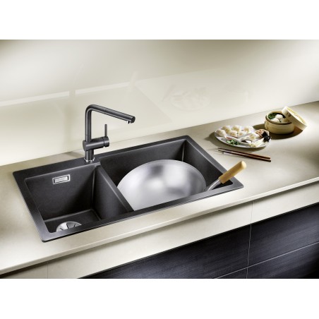 Kuchyňský dřez Blanco Pleon 9 Antracit