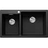 Kuchyňský dřez Blanco Pleon 9 Černá