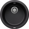 Kuchyňský dřez Blanco Rondo Černá