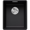 Kuchyňský dřez Blanco Subline 320-F Černá