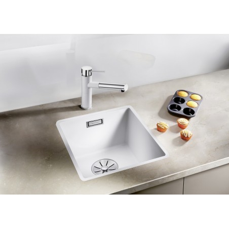 Kuchyňský dřez Blanco Subline 320-F Šedá skála