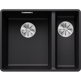 Kuchyňský dřez Blanco Subline 340/160-F Černá