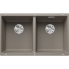 Kuchyňský dřez Blanco Subline 350/350-U Tartufo