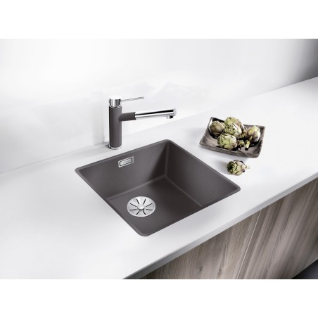 Kuchyňský dřez Blanco Subline 400-F Černá