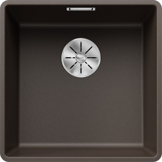 Kuchyňský dřez Blanco Subline 400-F Kávová