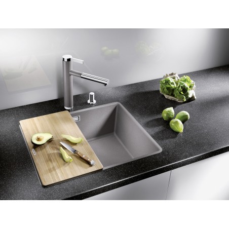 Kuchyňský dřez Blanco Subline 500-F Kávová