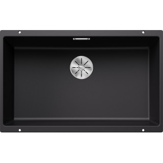 Kuchyňský dřez Blanco Subline 700-U Černá