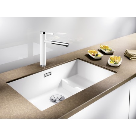 Kuchyňský dřez Blanco Subline 700-U Level Černá