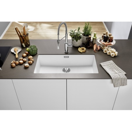 Kuchyňský dřez Blanco Subline 800-U Kávová