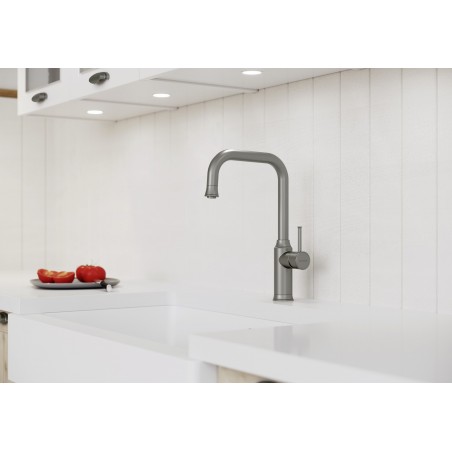 Kuchyňský dřez Blanco Vintera XL 9-UF Bílá