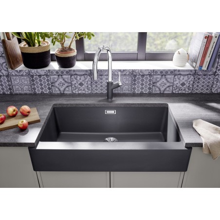 Kuchyňský dřez Blanco Vintera XL 9-UF Kávová