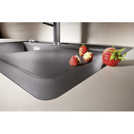 Kuchyňský dřez Blanco Zenar 45 S-F Bílá, levý