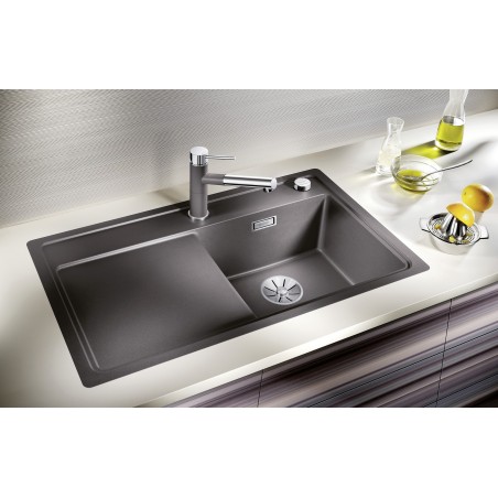 Kuchyňský dřez Blanco Zenar 45 S-F Bílá, pravý