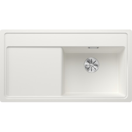 Kuchyňský dřez Blanco Zenar 5 S-F Bílá, pravý