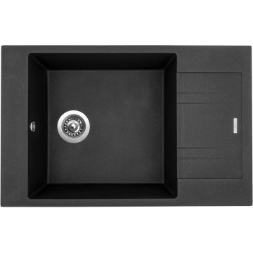 Kuchyňský dřez Sinks Vario 780 Granblack 30