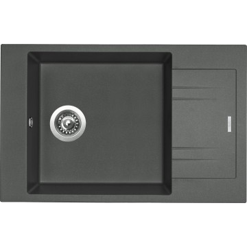 Kuchyňský dřez Sinks Vario 780 Titanium 72