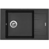 Kuchyňský dřez Sinks Vario 780 Metalblack 74 Kuchyňský dřez Sinks Vario 780 Metalblack 74