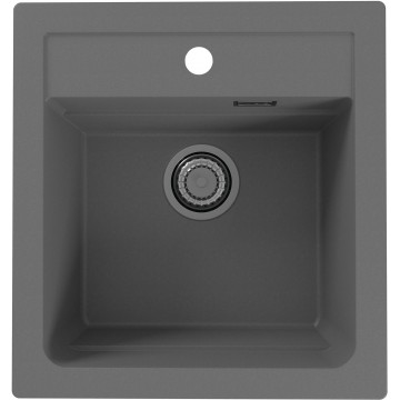 Kuchyňský dřez Alveus Atrox 20 Beton 81