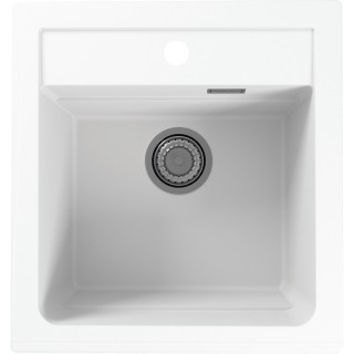 Kuchyňský dřez Alveus Atrox 20 White 11