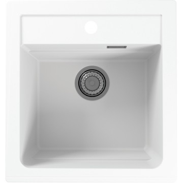 Kuchyňský dřez Alveus Atrox 20 White 11