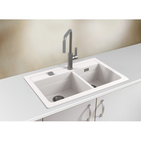 Kuchyňský dřez Alveus Atrox 50 Terra 22