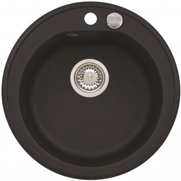Kuchyňský dřez Alveus Niagara 10 Black 91