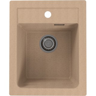 Kuchyňský dřez Alveus Atrox 10 Beige 55