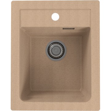 Kuchyňský dřez Alveus Atrox 10 Beige 55