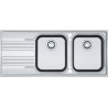 Kuchyňský dřez Franke Smart SRX 621 Kuchyňský dřez Franke Smart SRX 621