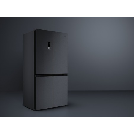 Chladnička Teka RMF 74830 DSS Dark stainless Steel Chladnička Teka RMF 74830 DSS Dark stainless Steel