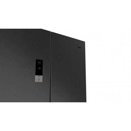 Chladnička Teka RMF 74830 DSS Dark stainless Steel Chladnička Teka RMF 74830 DSS Dark stainless Steel
