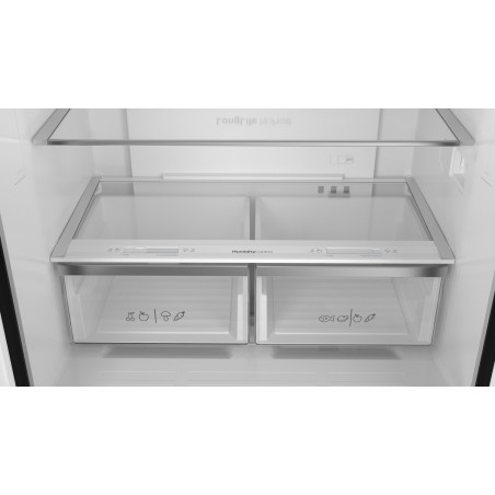 Chladnička Teka RMF 74830 DSS Dark stainless Steel Chladnička Teka RMF 74830 DSS Dark stainless Steel