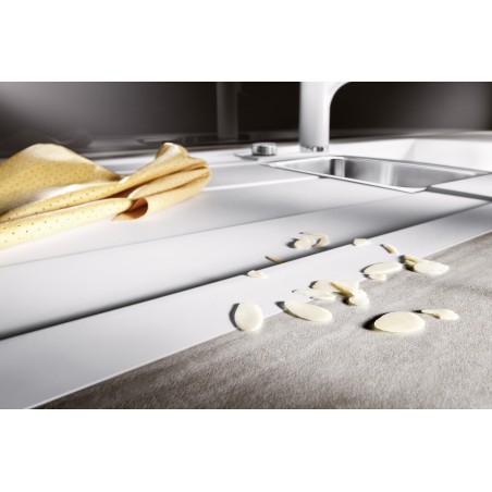 Kuchyňský dřez Blanco Metra 6 S-F Bílá soft