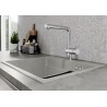 Kuchyňská baterie Blanco Linus-S PVD Steel