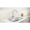 Kuchyňská baterie Blanco Trima PVD Steel