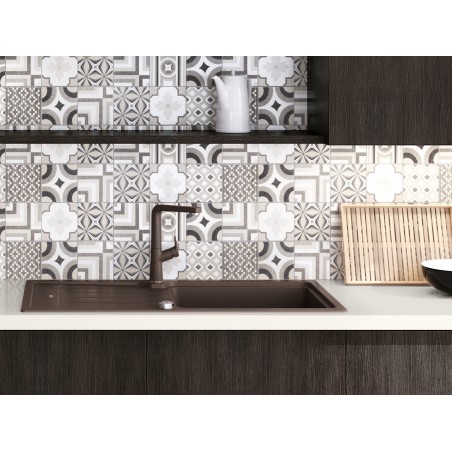 Kuchyňská baterie Blanco Avona-S Šedá vulkán