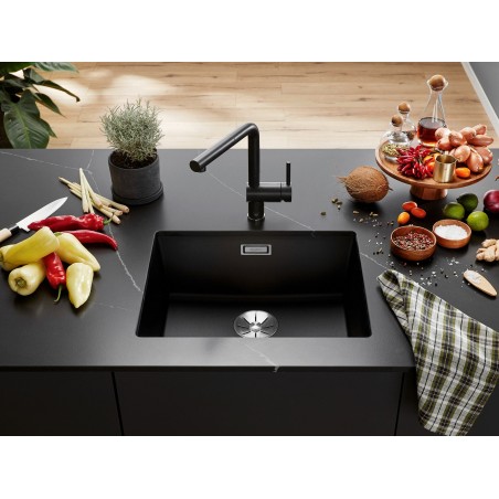 Kuchyňská baterie Blanco Linus-S Bílá soft