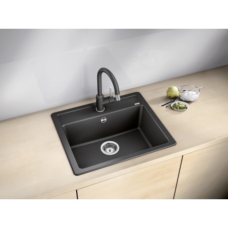 Kuchyňská baterie Blanco Mida-S Šedá vulkán