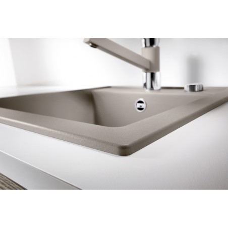 Kuchyňský dřez Blanco Dalago 45 Šedá vulkán, s excentrem