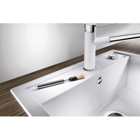 Kuchyňský dřez Blanco Dalago 6 Šedá vulkán, s excentrem