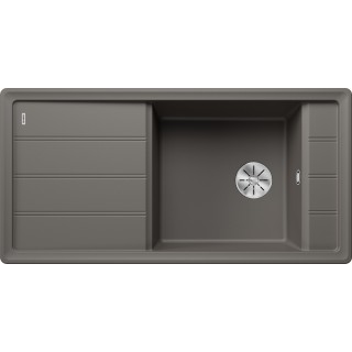 Kuchyňský dřez Blanco Faron XL 6 S Šedá vulkán, bez excentru