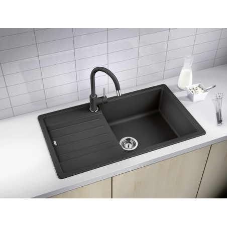 Kuchyňský dřez Blanco Legra XL 6 S Šedá vulkán