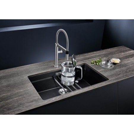 Kuchyňský dřez Blanco Etagon 700-U Šedá vulkán