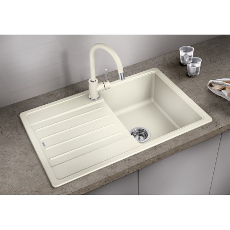 Kuchyňský dřez Blanco Legra 45 S Bílá soft