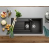 Kuchyňský dřez Blanco Legra 6 S Šedá vulkán